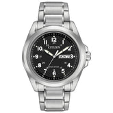 MEN ECO WR100 SS BRAC BLCK