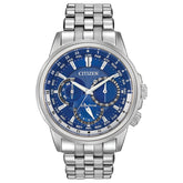 MEN ECO WR100 SS BRAC BLUE