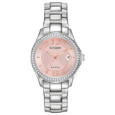 LAD ECO WR50 SS BRAC PINK