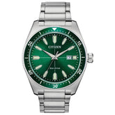 MEN ECO WR100 SS BRAC GREN