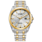 MEN ECO WR100 SST BRAC SLVR