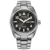 MEN ECO WR100 TIC BRAC BLCK
