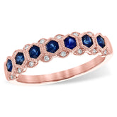 14KT Gold Ladies Wedding Ring