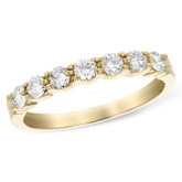 14KT Gold Ladies Wedding Ring