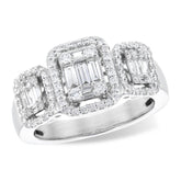14KT Gold Ladies Fashion Ring