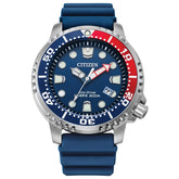 MEN ECO 200M SS STRA BLUE