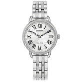 LAD ECO WR50 SS BRAC SLVR