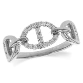 14KT Gold Ladies Diamond Ring