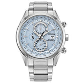 MEN ECO WR100 SS BRAC LIBLUE