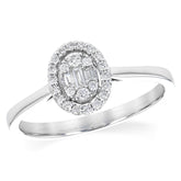 14KT Gold Ladies Fashion Ring