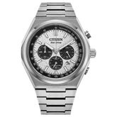 MEN ECO WR100 TI BRAC SLVR