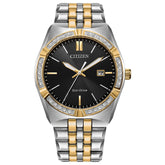 MEN ECO WR100 SST BRAC BLCK