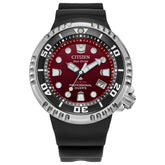 MEN ECO 300M SS STRA RED