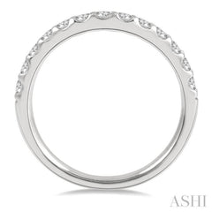 .50CTRDDM CURVED BAND WG 14K-H*
