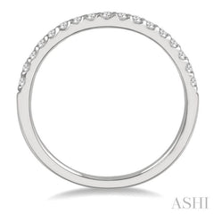.25CTRDDM CURVED BAND WG 14K-H*