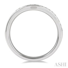 .75CT RD DM 'V' BAND WG 14K@11-H*