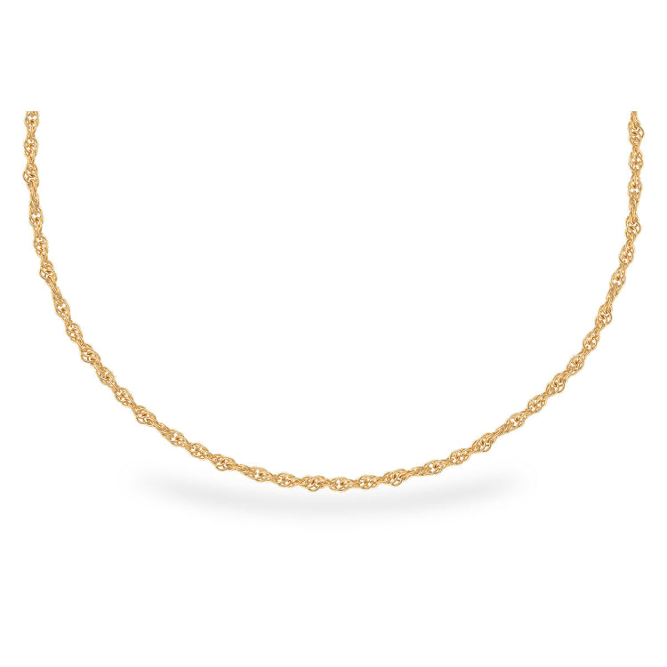 14KT Gold Necklace