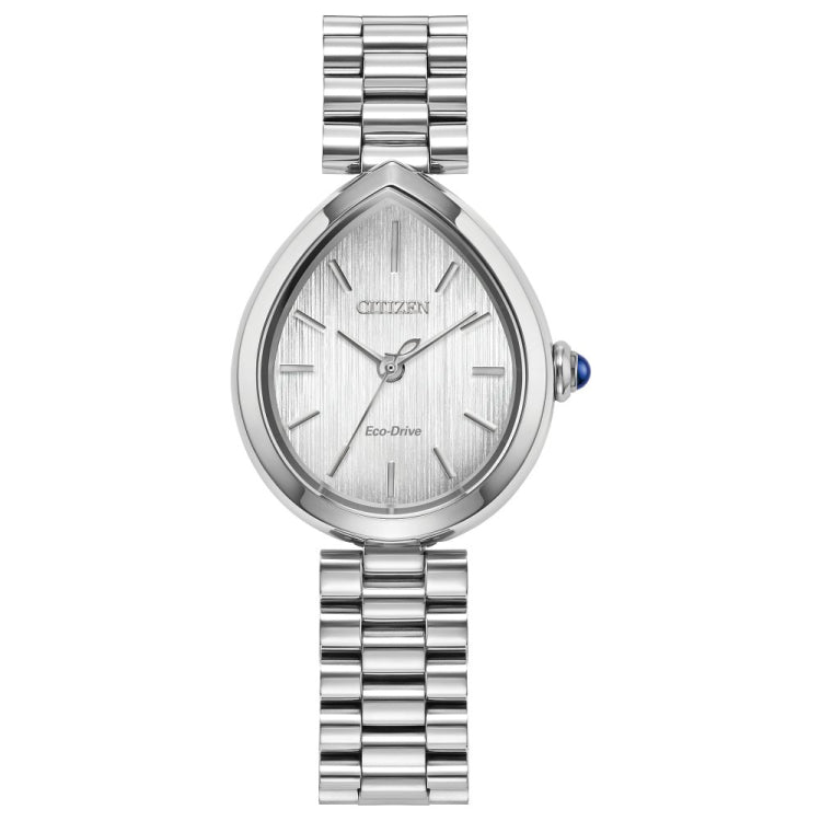 LAD ECO WR50 SS BRAC SLVR