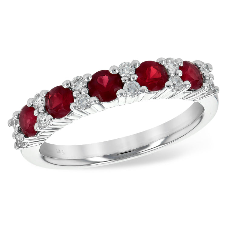 14KT Gold Ladies Wedding Ring