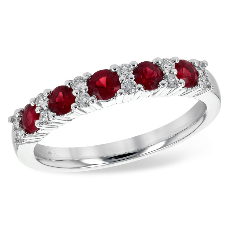 14KT Gold Ladies Wedding Ring