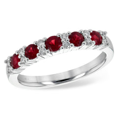 14KT Gold Ladies Wedding Ring