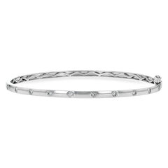 14KT Gold Diamond Bracelet