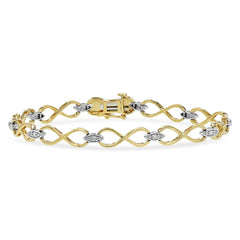 14KT Gold Bracelet