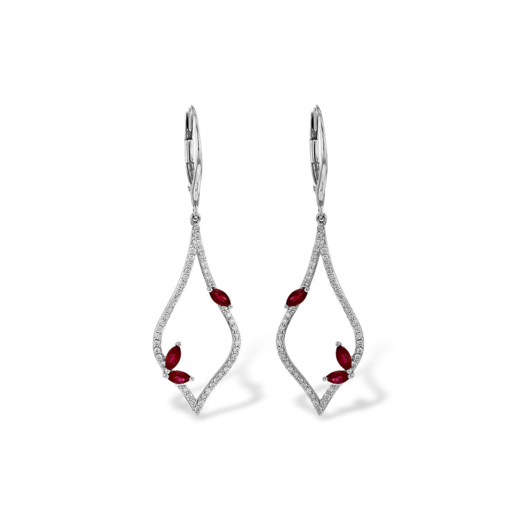 14KT Gold Earrings