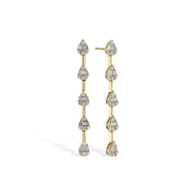 14KT Gold Earrings