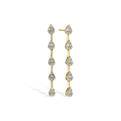 14KT Gold Earrings