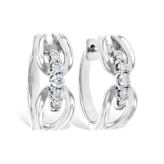 14KT Gold Earrings