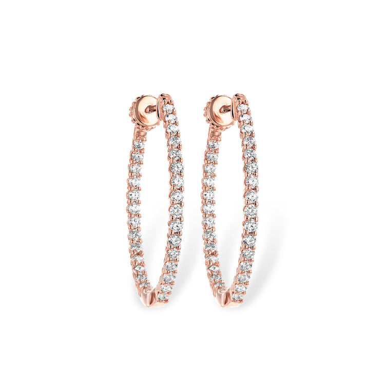 14KT Gold Earrings