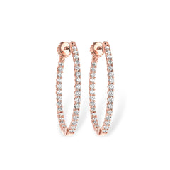 14KT Gold Earrings