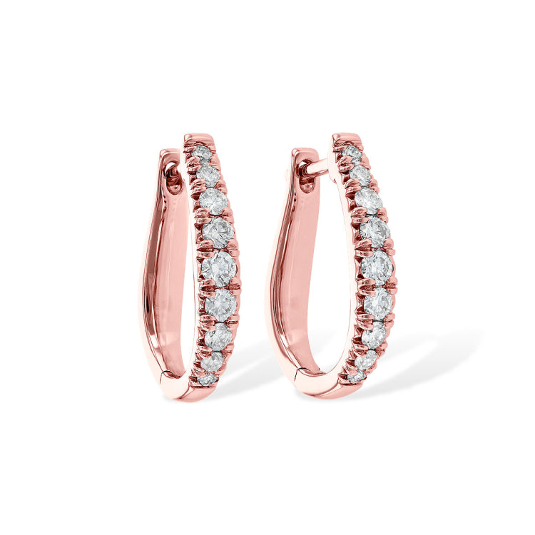 14KT Gold Earrings