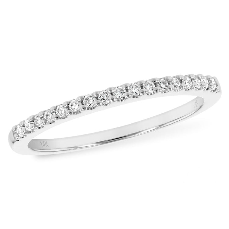 14KT Gold Ladies Wedding Ring