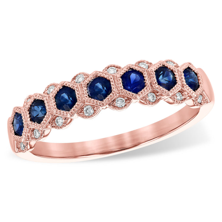 14KT Gold Ladies Wedding Ring