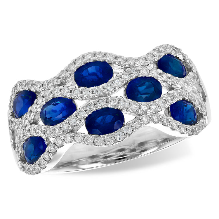 14KT Gold Ladies Wedding Ring