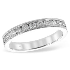14KT Gold Ladies Wedding Ring