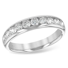 14KT Gold Ladies Wedding Ring