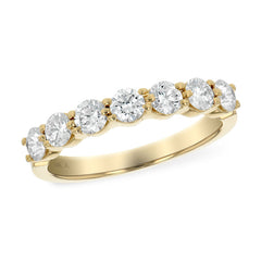 14KT Gold Ladies Wedding Ring