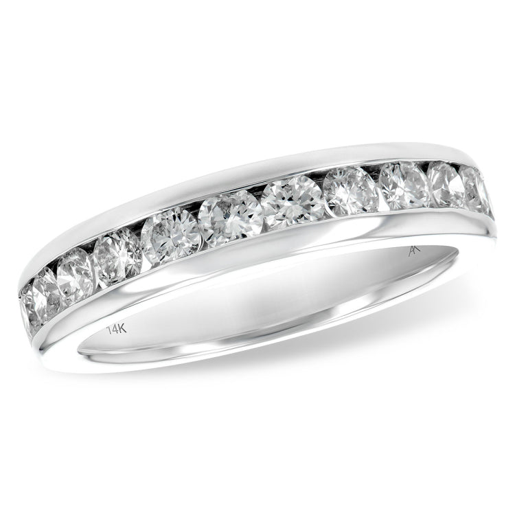 14KT Gold Ladies Wedding Ring