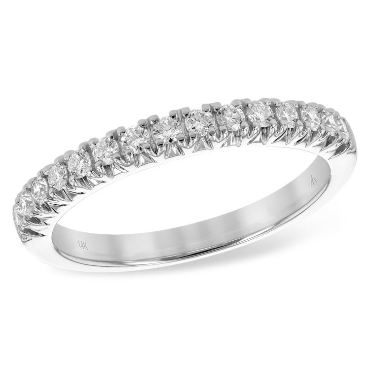 14KT Gold Ladies Wedding Ring