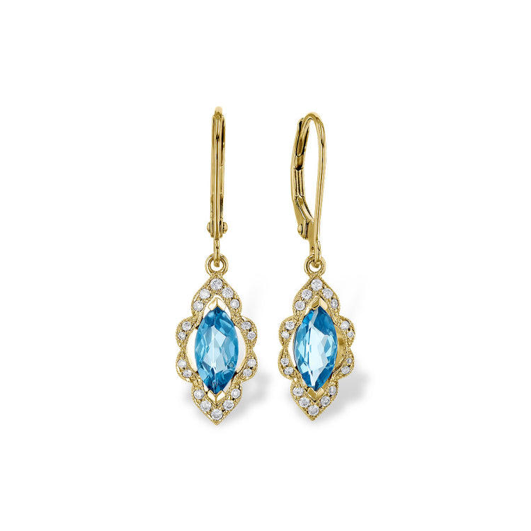 14KT Gold Earrings