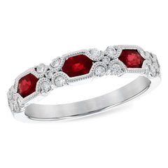 14KT Gold Ladies Wedding Ring