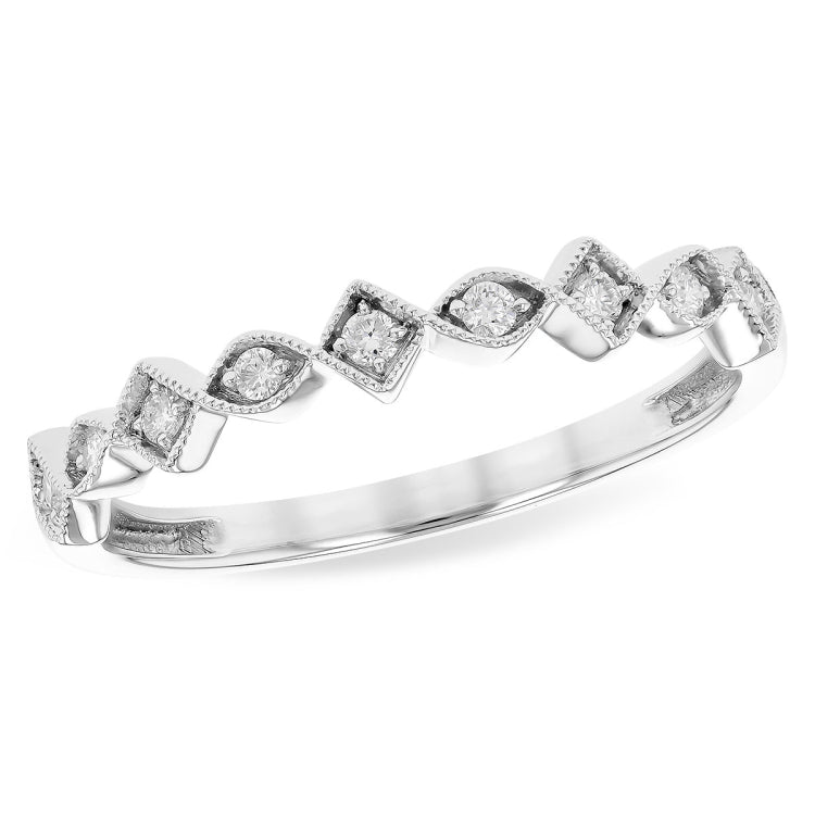 14KT Gold Ladies Wedding Ring