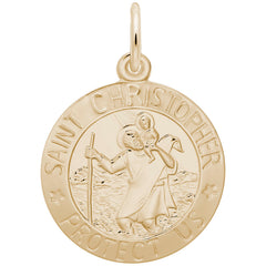 ST. CHRISTOPHER