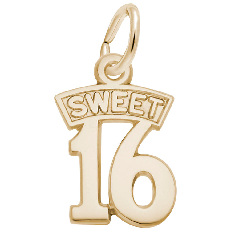 SWEET 16