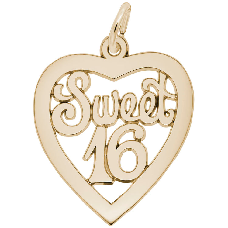 SWEET 16