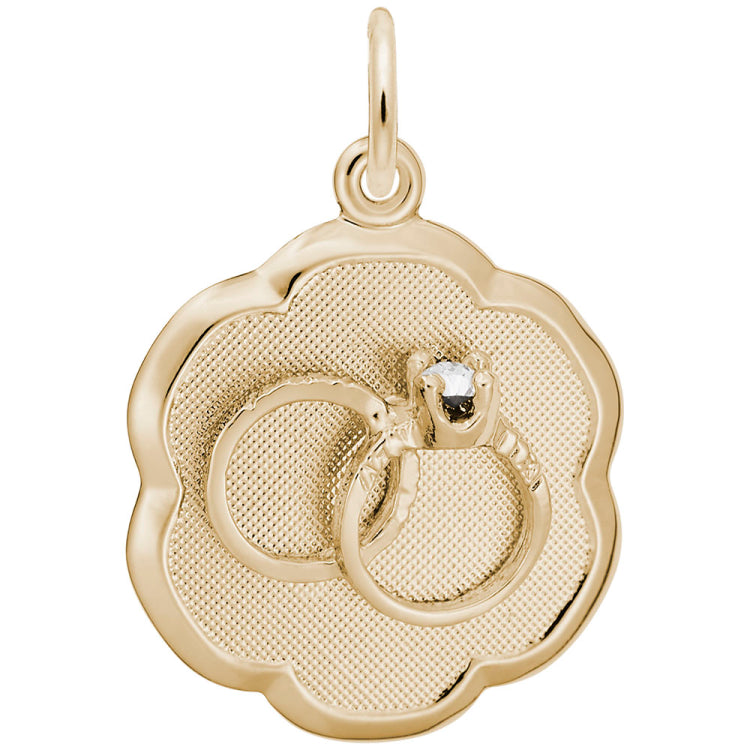 WEDDING RINGS DISC