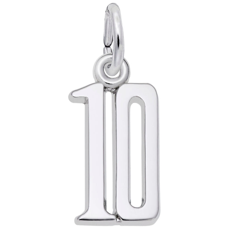 NUMBER 10